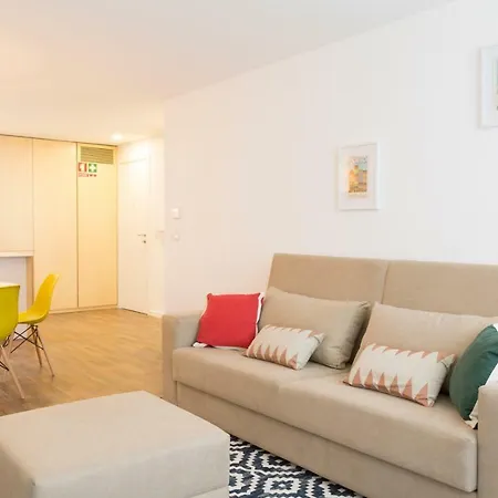 Ceuta Residences - 1 By We Do Living Apartment *