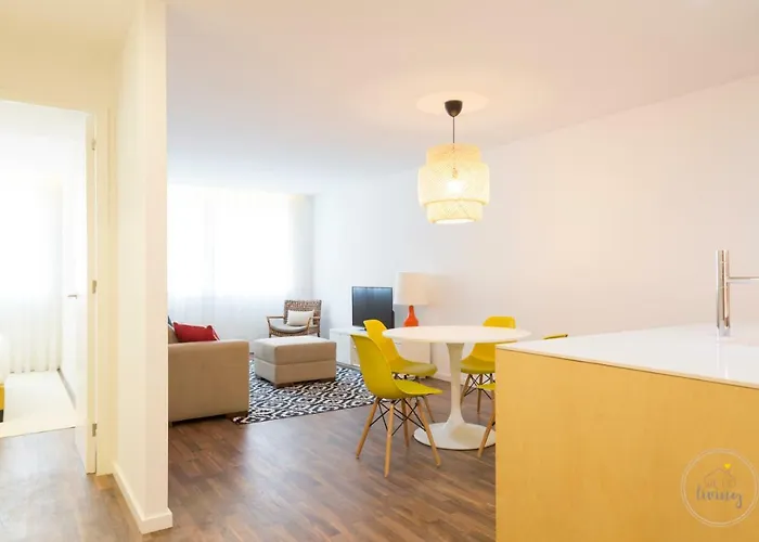 Ceuta Residences - 1 By We Do Living