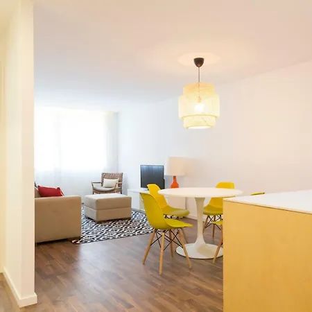 Ceuta Residences - 1 By We Do Living