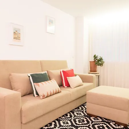 Ceuta Residences - 1 By We Do Living Daire *