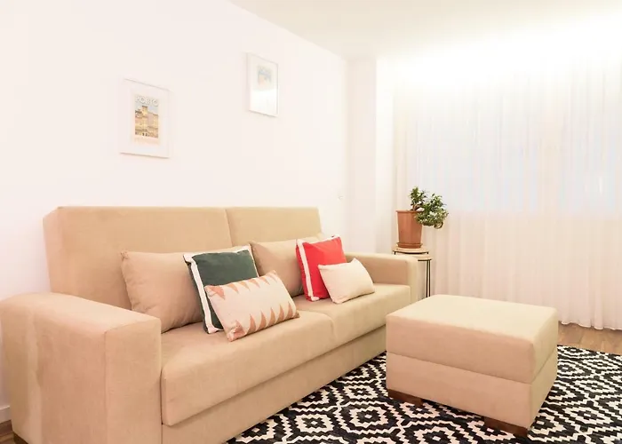 Ceuta Residences - 1 By We Do Living Appartement *