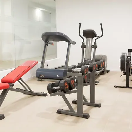 Apartman Ceuta Residences - 1 By We Do Living