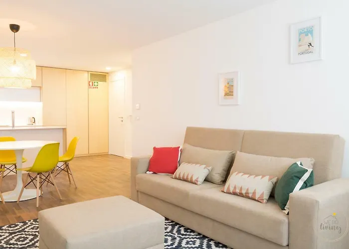 Ceuta Residences - 1 By We Do Living Apartment *