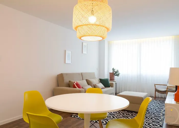 Ceuta Residences - 1 By We Do Living